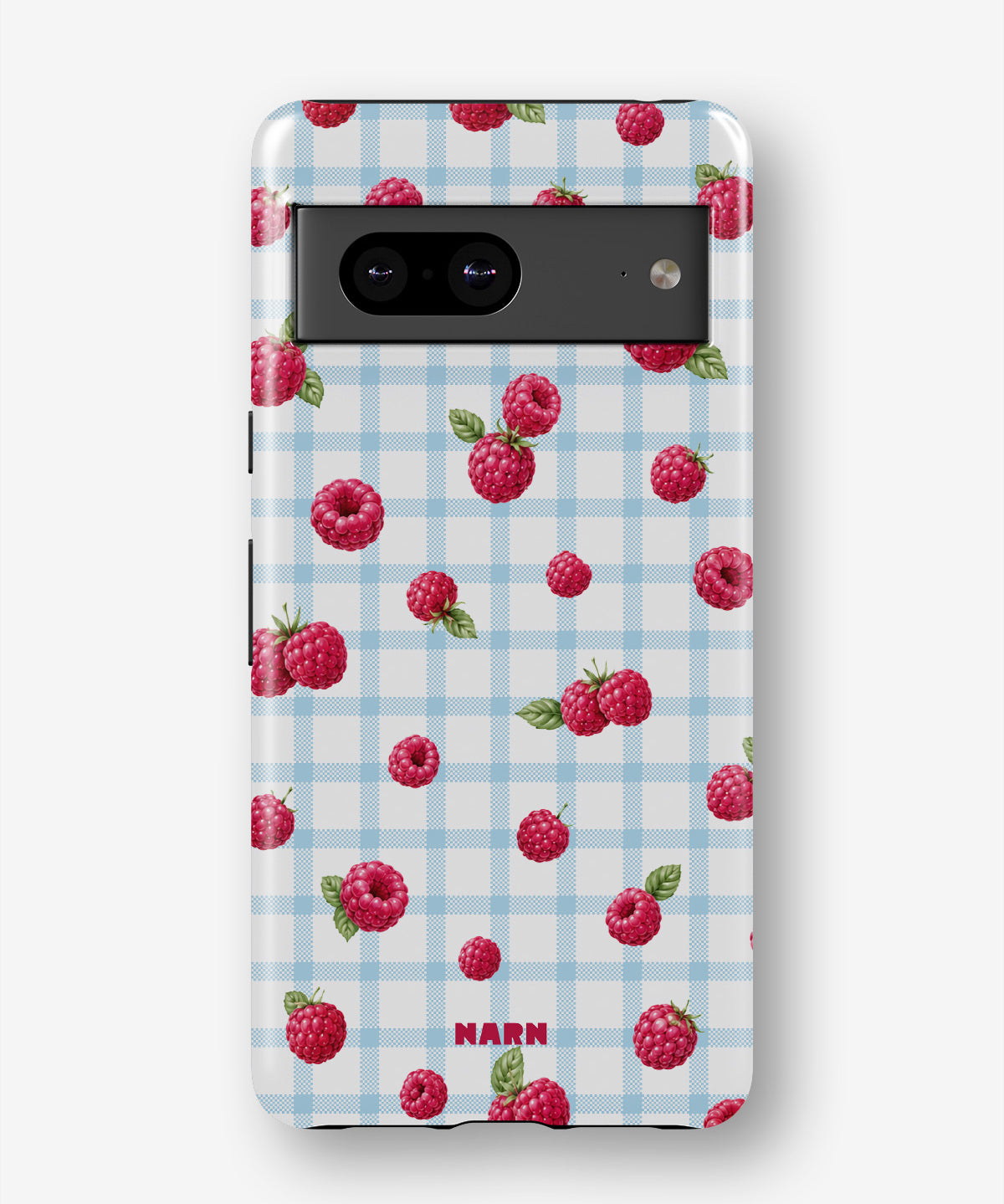 Google Pixel 7a Tough Case – Berry Basket - View 1