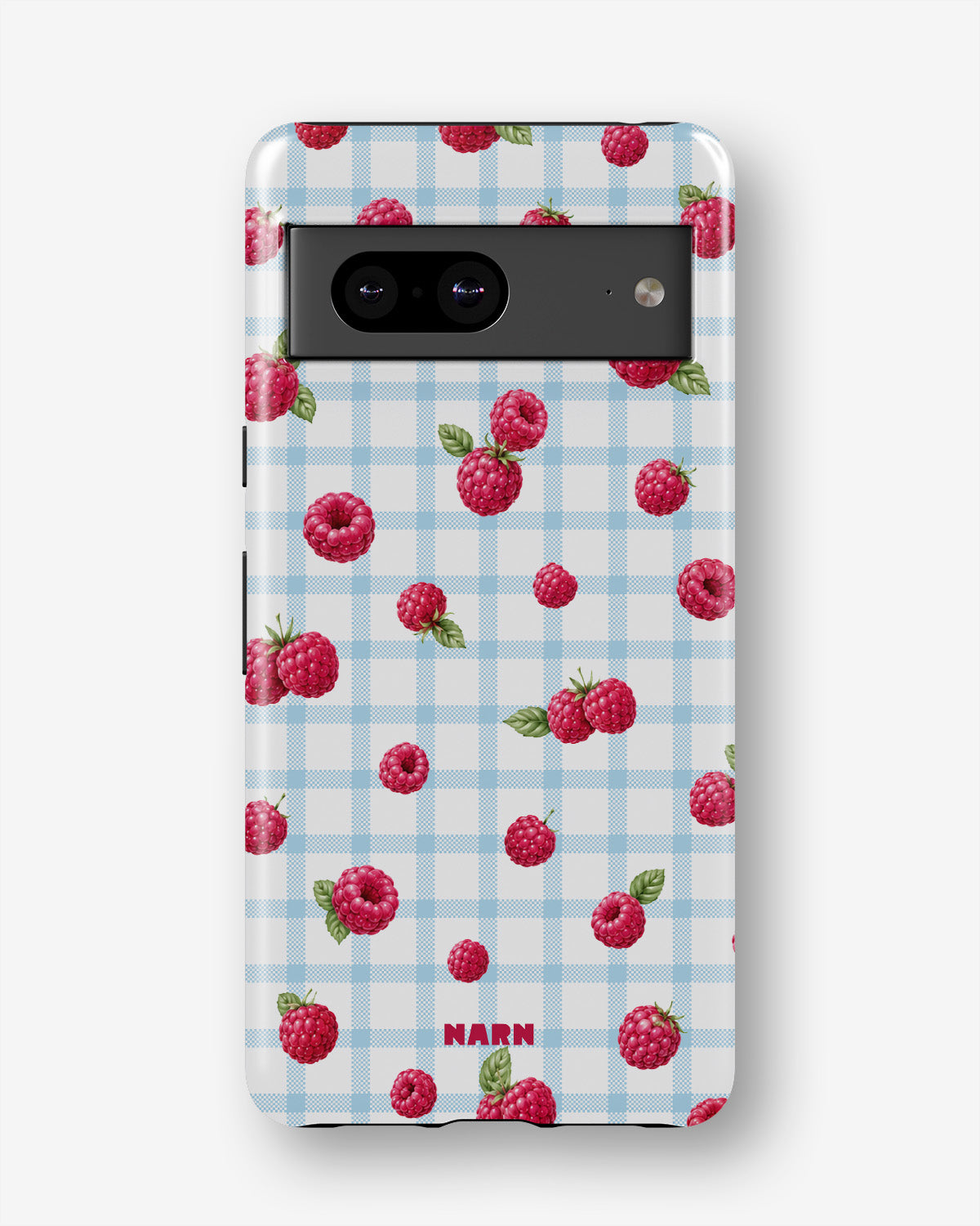 Google Pixel 7a Tough Case – Berry Basket - View 1