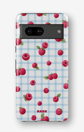 Google Pixel 7a Tough Case – Berry Basket - View 1