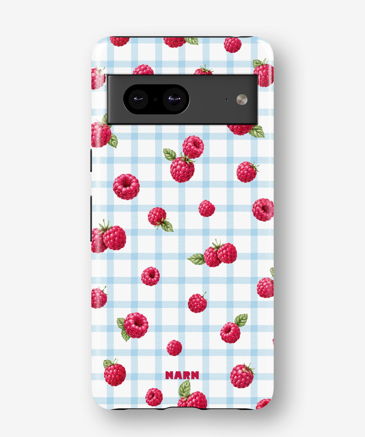 Google Pixel 7a Tough Case – Berry Basket - View 1
