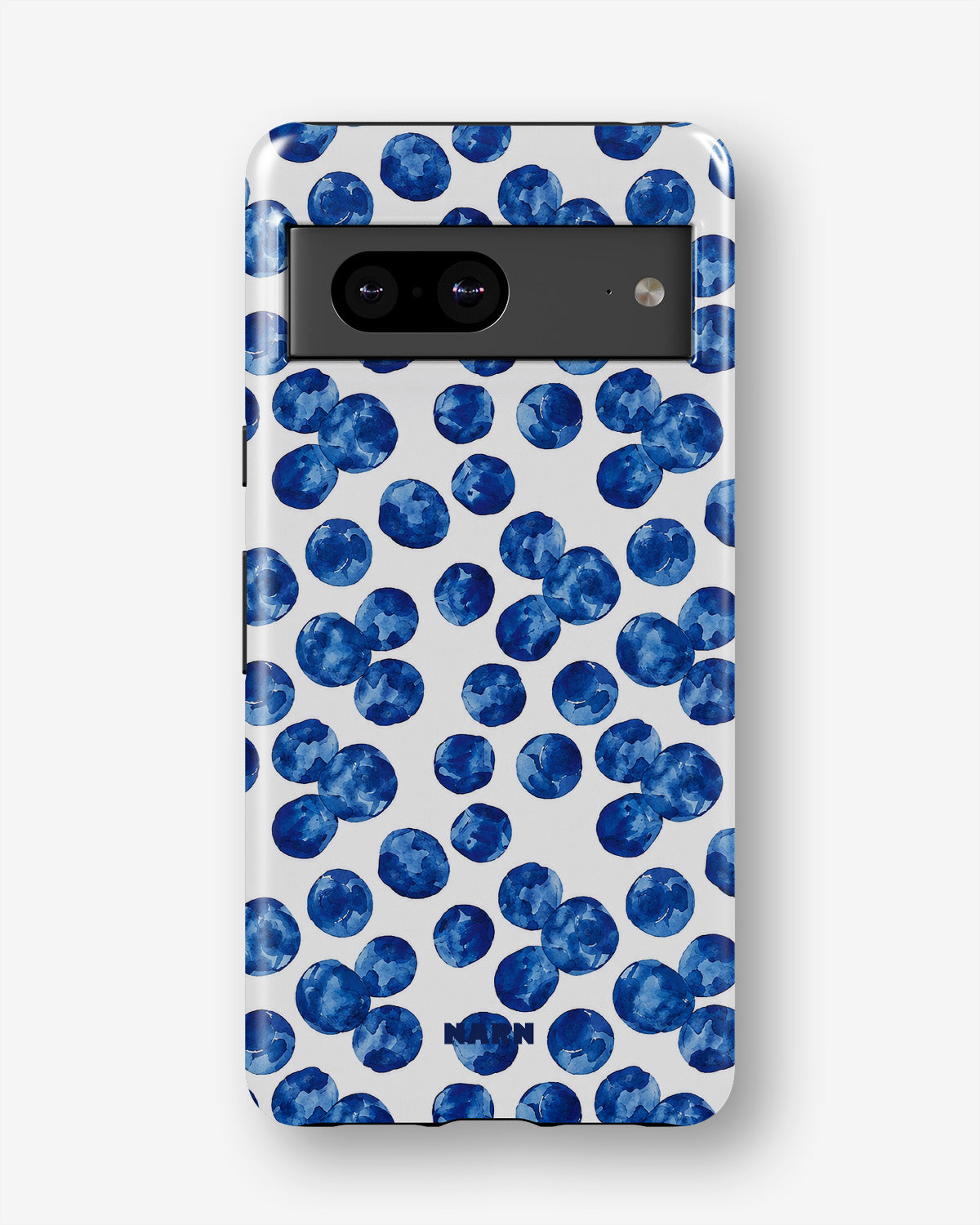 Google Pixel 7a Tough Case – Blue Pick - View 1