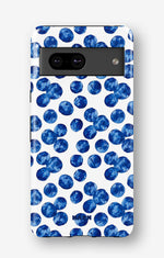 Google Pixel 7a Tough Case – Blue Pick - View 1