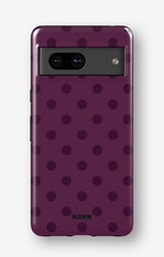 Google Pixel 7a Tough Case – Plum - View 1