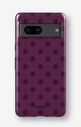 Google Pixel 7a Tough Case – Plum - View 1