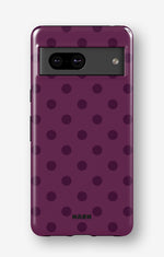 Google Pixel 7a Tough Case – Plum - View 1