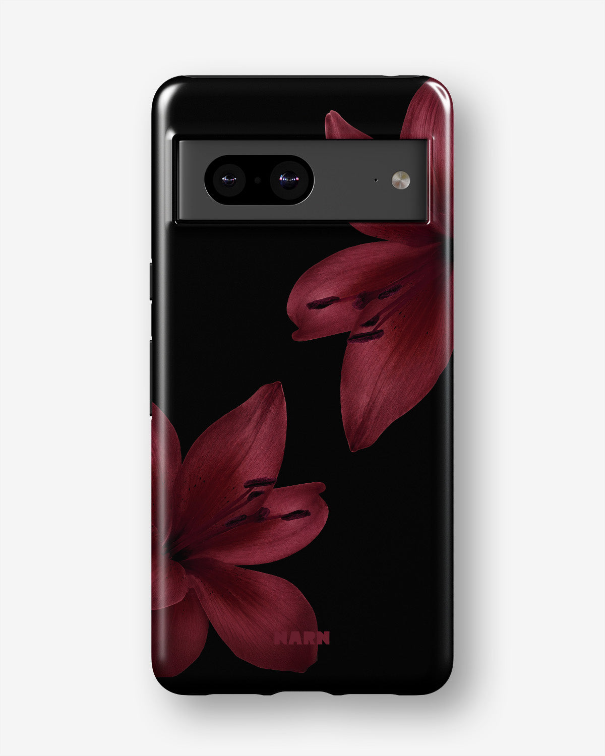 Google Pixel 7a Tough Case – Ruby Lily - View 1