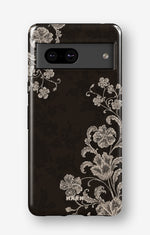 Google Pixel 7a Tough Case – Ivory Bloom - View 1