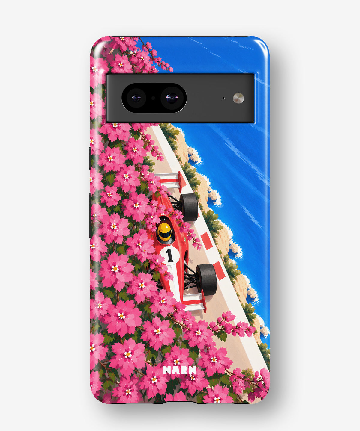 Google Pixel 7a Tough Case – Monte Drive - View 1