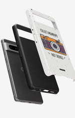 Google Pixel 7a Tough Case – Collect Moments - View 2