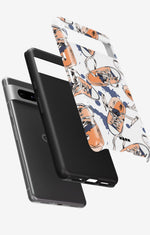 Google Pixel 7a Tough Case – Apricot Sneakers - View 2