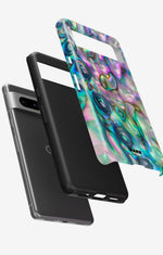 Google Pixel 7a Tough Case – Seashell - View 2