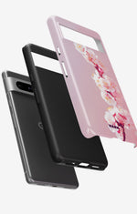 Google Pixel 7a Tough Case – Pink Harmony - View 2