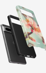 Google Pixel 7a Tough Case – Sweet Bloom - View 2