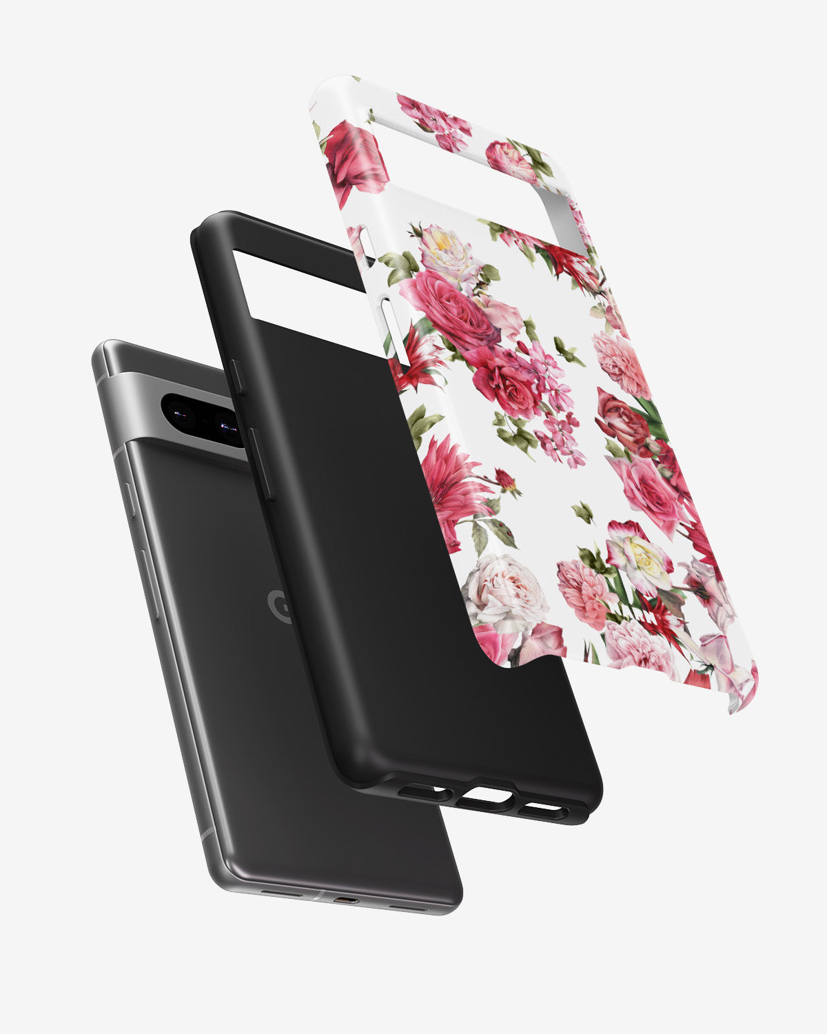 Google Pixel 7a Tough Case – Garden Glow - View 2