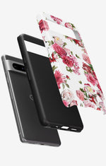 Google Pixel 7a Tough Case – Garden Glow - View 2