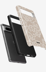 Google Pixel 7a Tough Case – Soft Lace - View 2