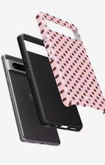 Google Pixel 7a Tough Case – Choco Bites - View 2