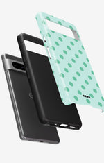 Google Pixel 7a Tough Case – Sea Pearls - View 2