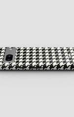 Google Pixel 7a Tough Case – Houndstooth - View 3