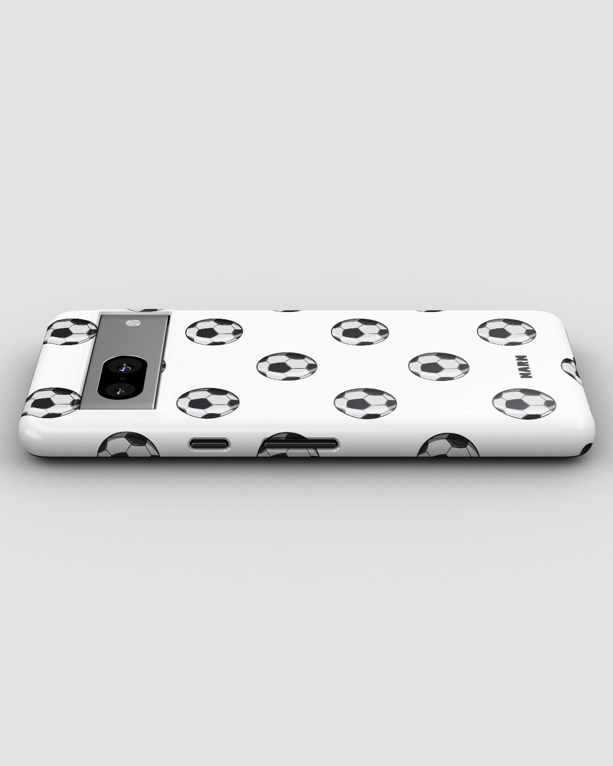 Google Pixel 7a Tough Case – Football Fever - View 3