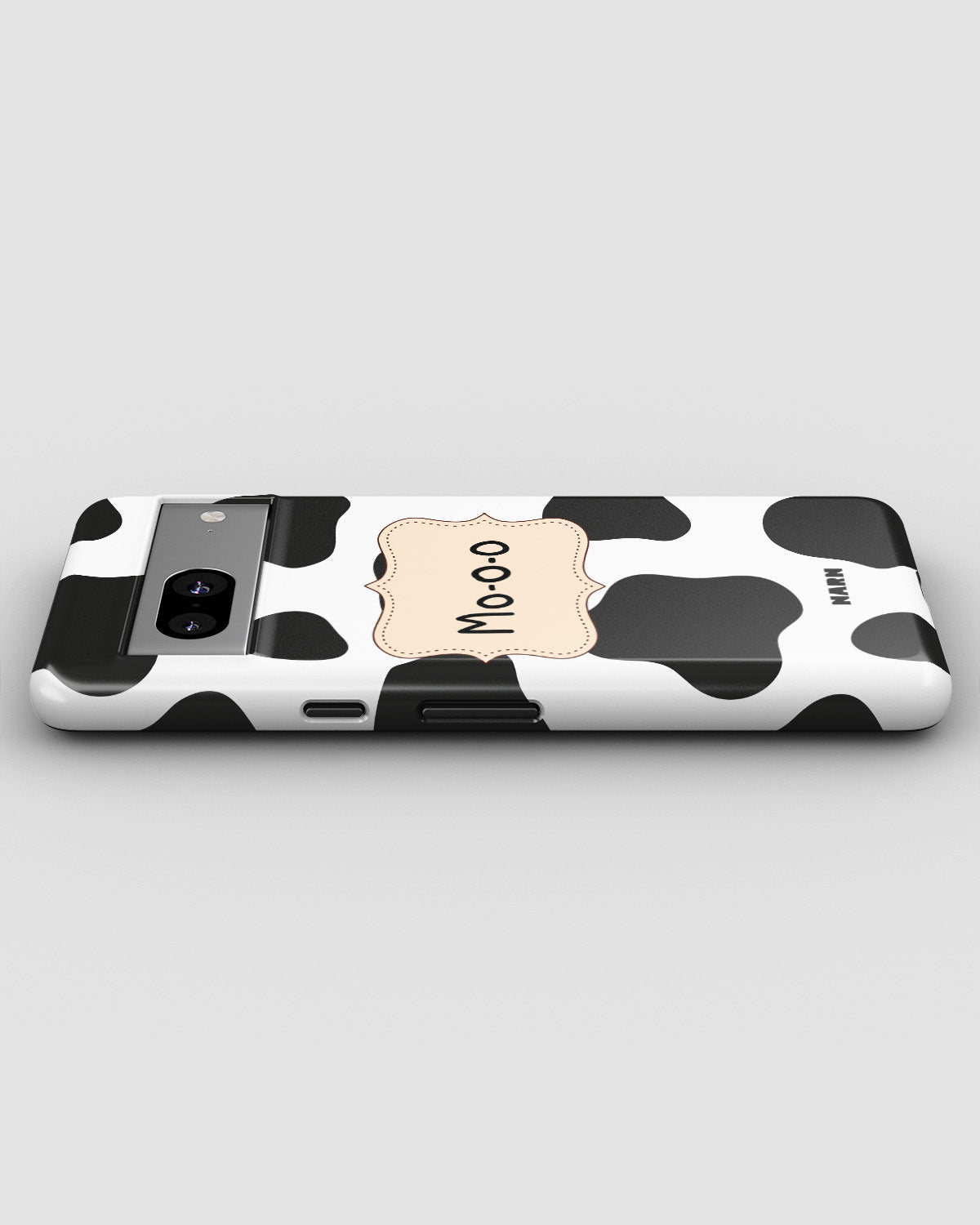 Google Pixel 7a Tough Case – Mo-o-o - View 3
