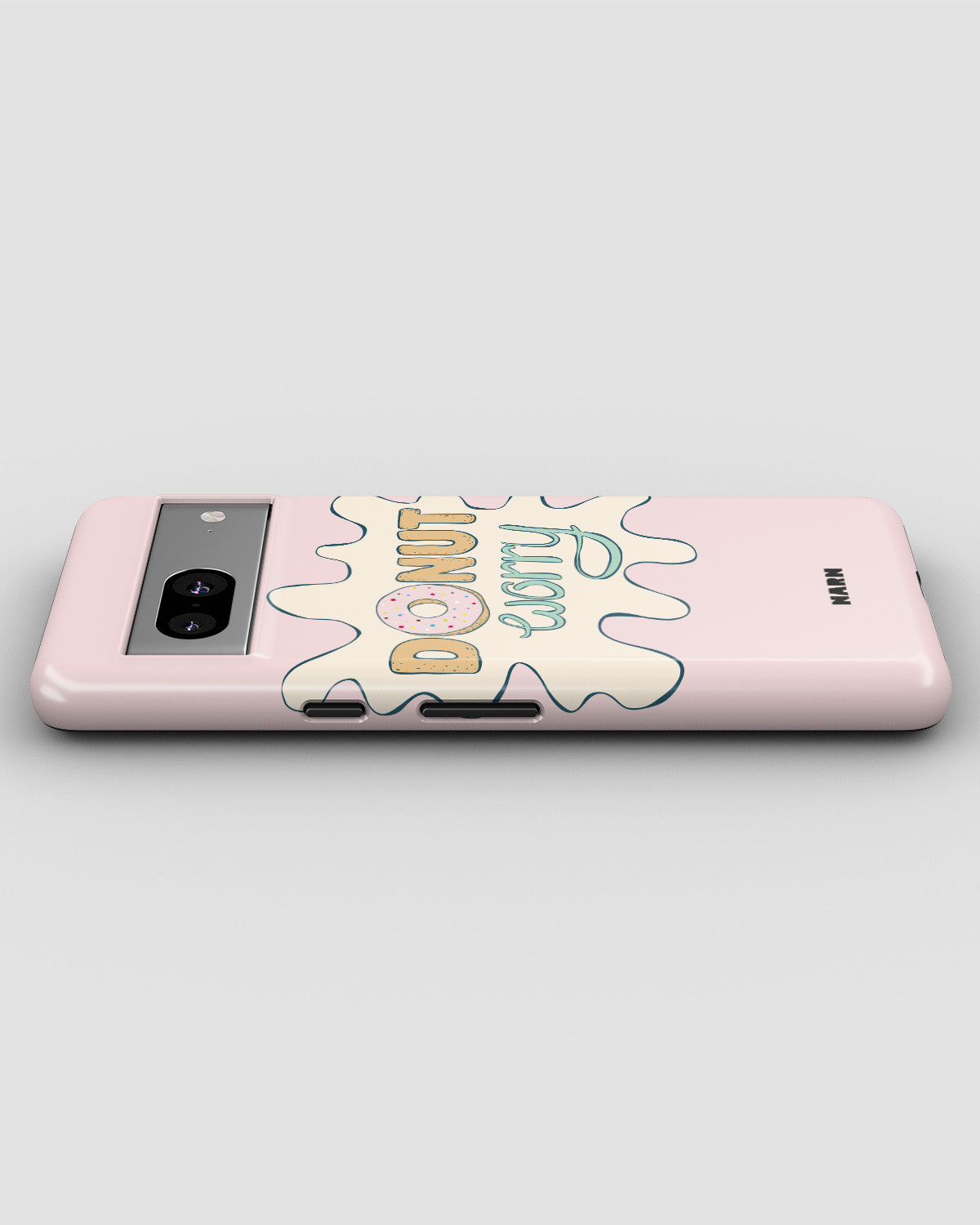 Google Pixel 7a Tough Case – Donut Worry - View 3