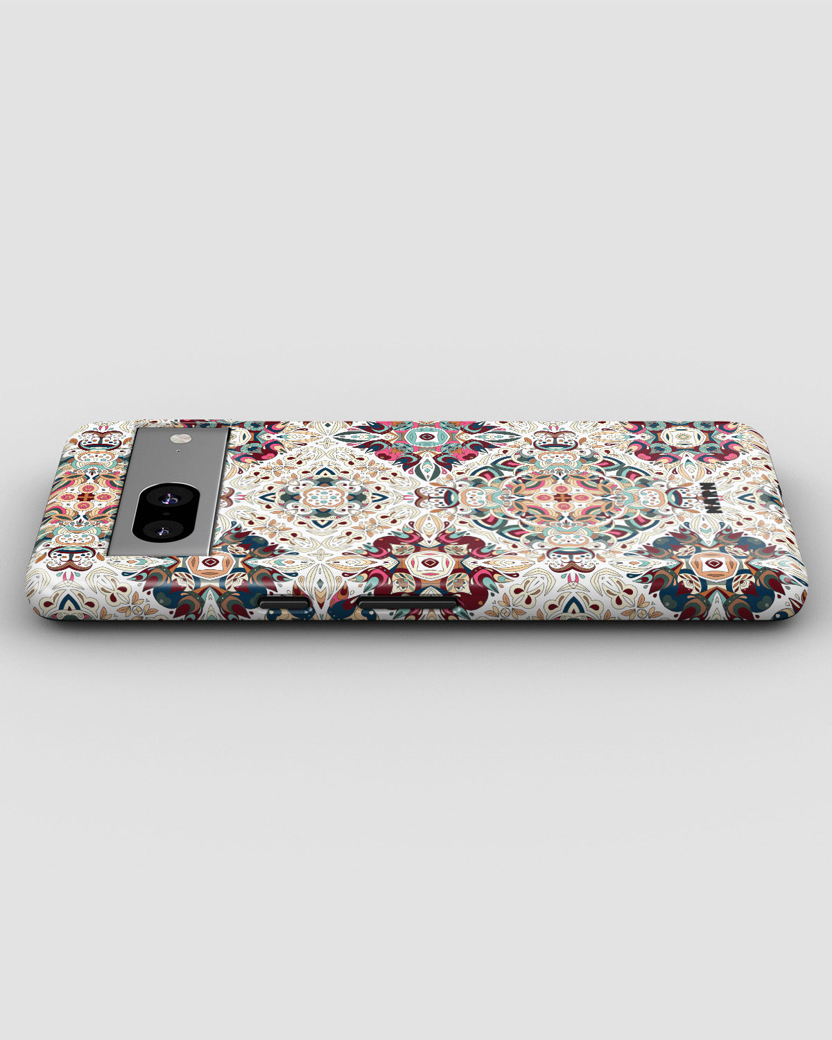 Google Pixel 7a Tough Case – Luxury Tile - View 3