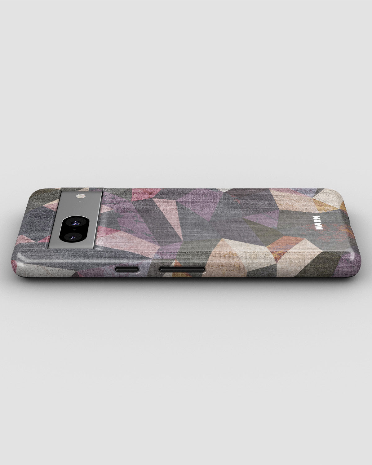 Google Pixel 7a Tough Case – Triangles - View 3