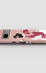 Google Pixel 7a Tough Case – Geisha - View 3