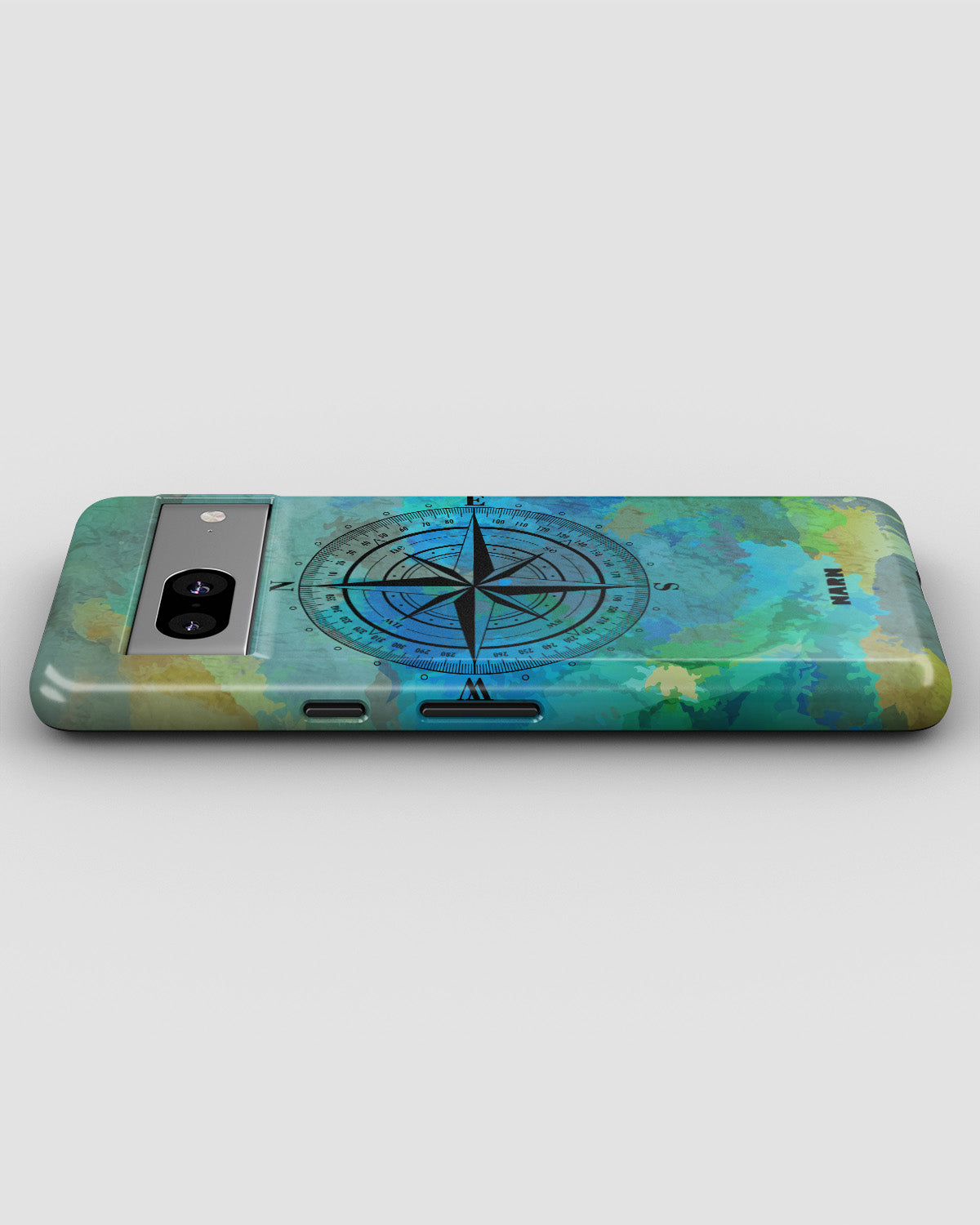 Google Pixel 7a Tough Case – Compass - View 3