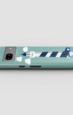 Google Pixel 7a Tough Case – Lighthouse - View 3