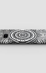 Google Pixel 7a Tough Case – Henna Mandala - View 3