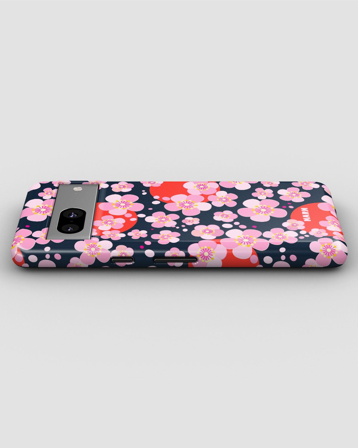 Google Pixel 7a Tough Case – Tokyo Nights - View 3