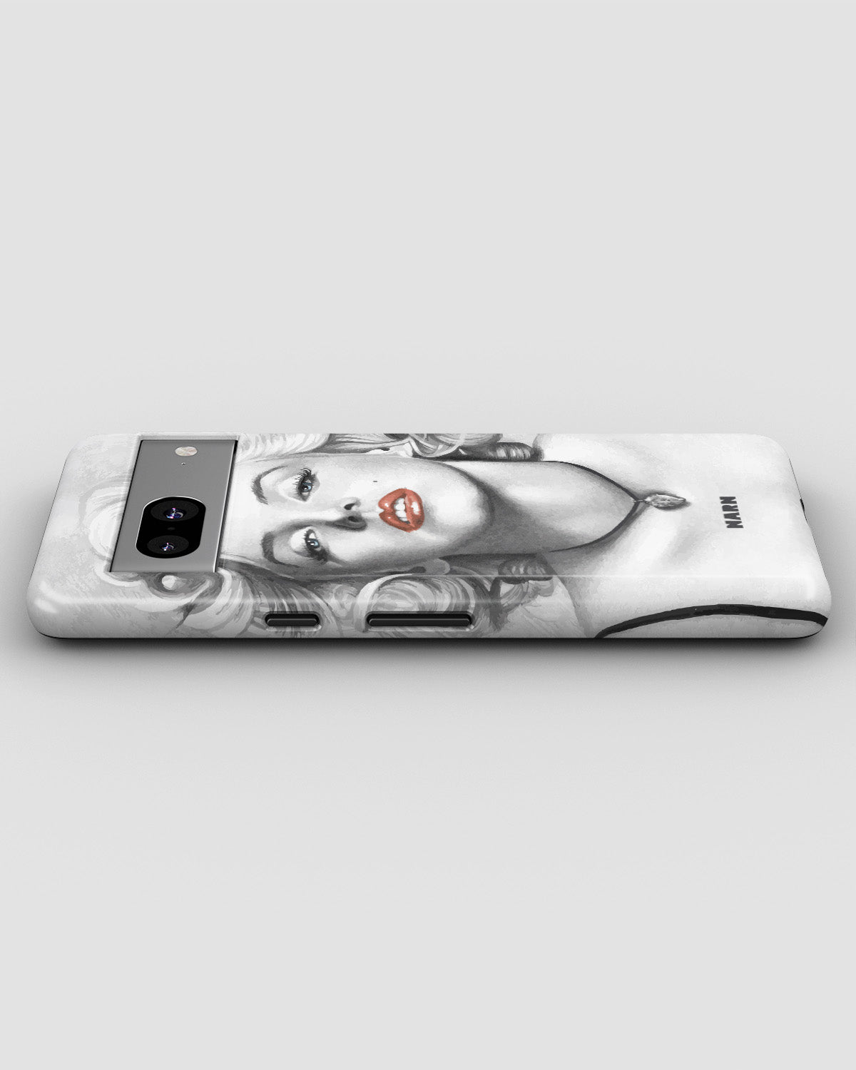 Google Pixel 7a Tough Case – Marilyn - View 3