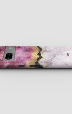 Google Pixel 7a Tough Case – Pink Dream - View 3