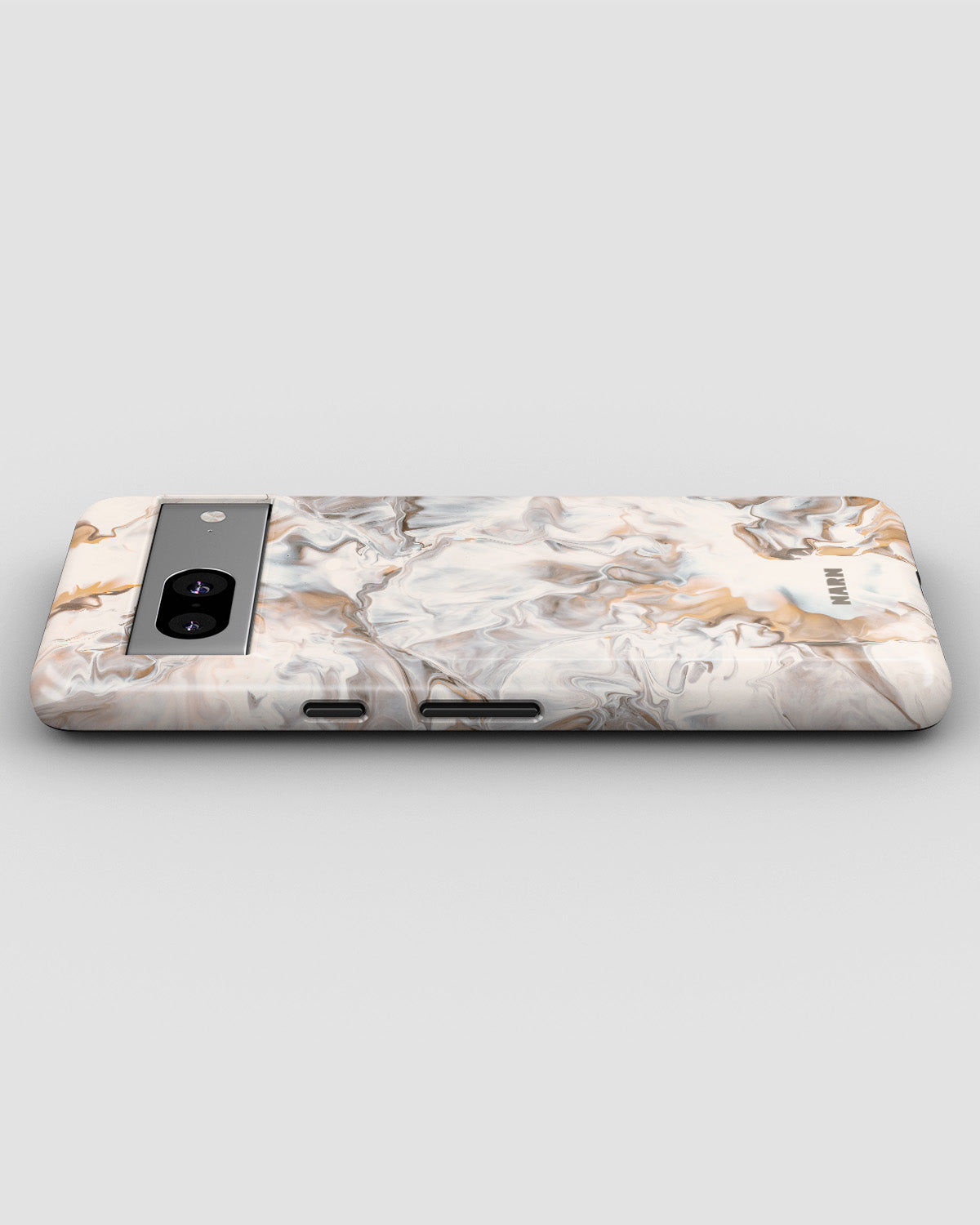 Google Pixel 7a Tough Case – Icy Caramel - View 3