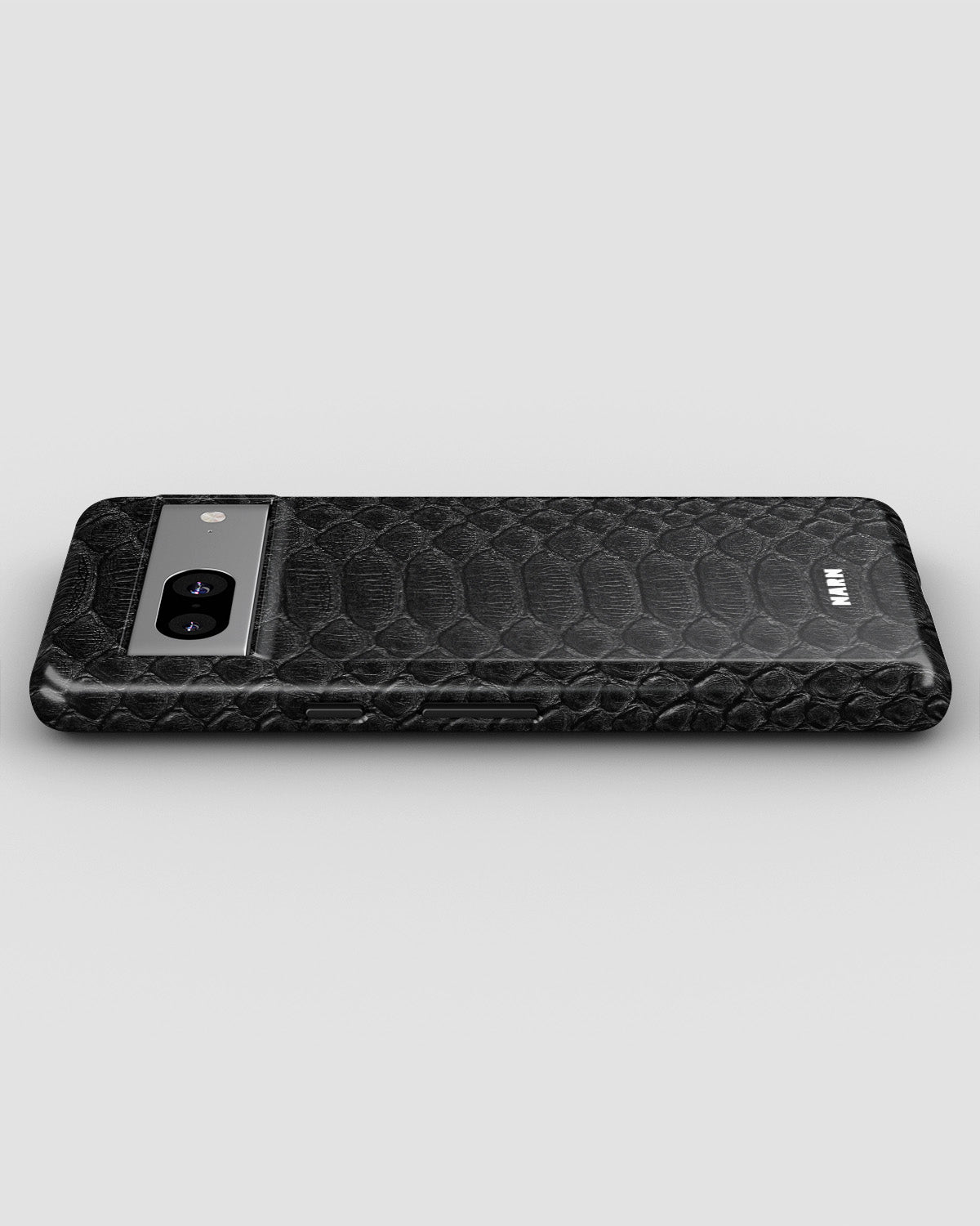 Google Pixel 7a Tough Case – Black Snake - View 3