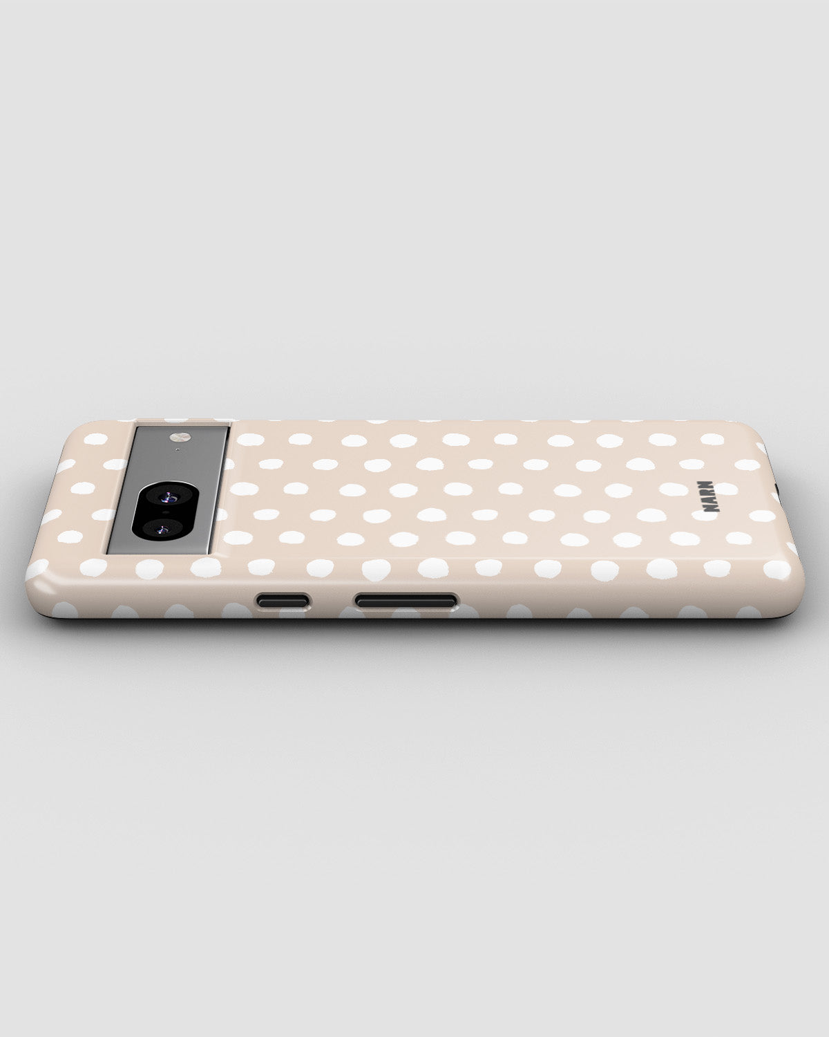 Google Pixel 7a Tough Case – Almond - View 3