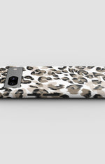 Google Pixel 7a Tough Case – Snow Leopard - View 3