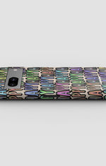 Google Pixel 7a Tough Case – Happy - View 3
