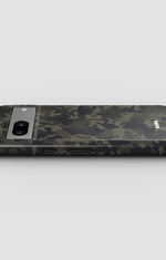 Google Pixel 7a Tough Case – Jungle Green Camo - View 3