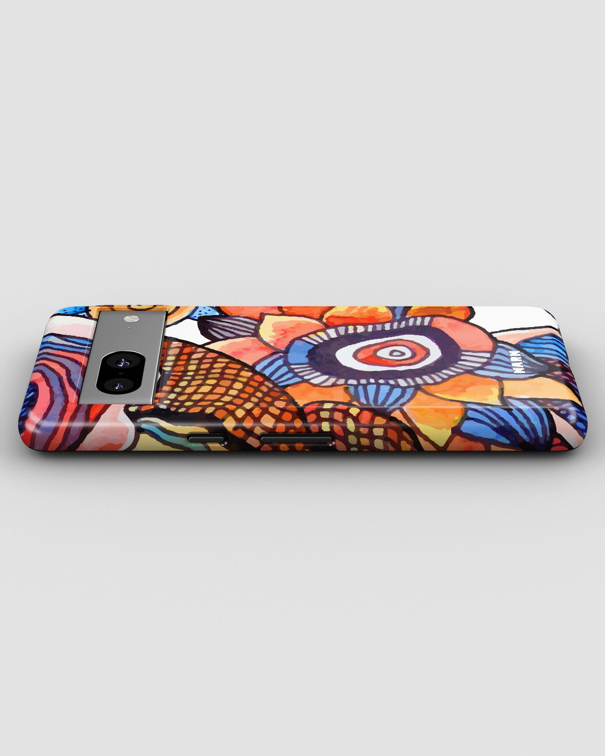 Google Pixel 7a Tough Case – Energize - View 3