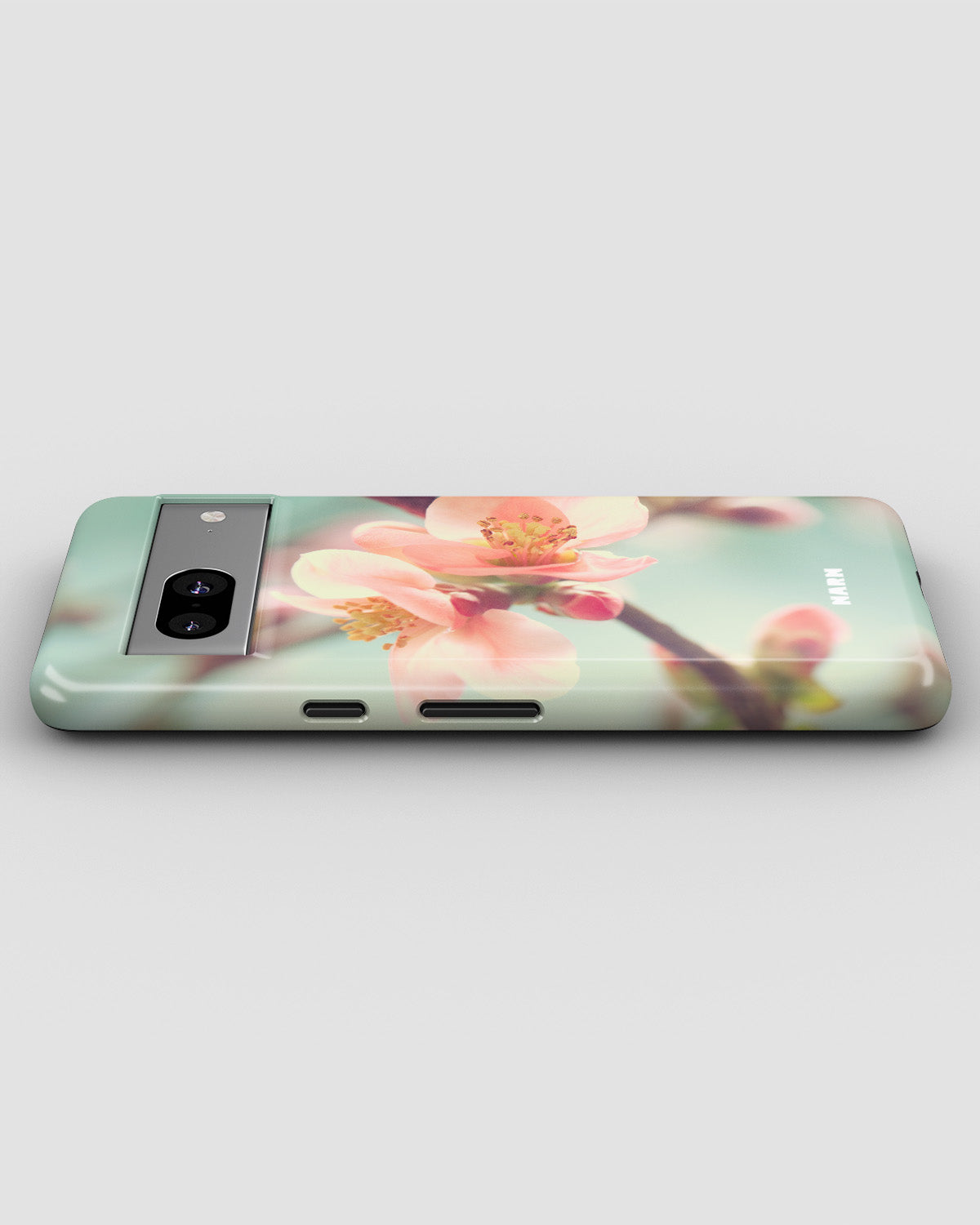 Google Pixel 7a Tough Case – Sweet Bloom - View 3