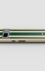 Google Pixel 7a Tough Case – Vert Stripe - View 3