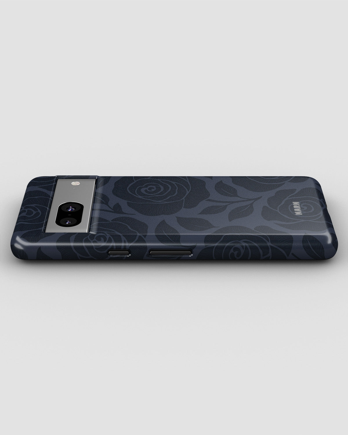Google Pixel 7a Tough Case – Midnight Rose - View 3