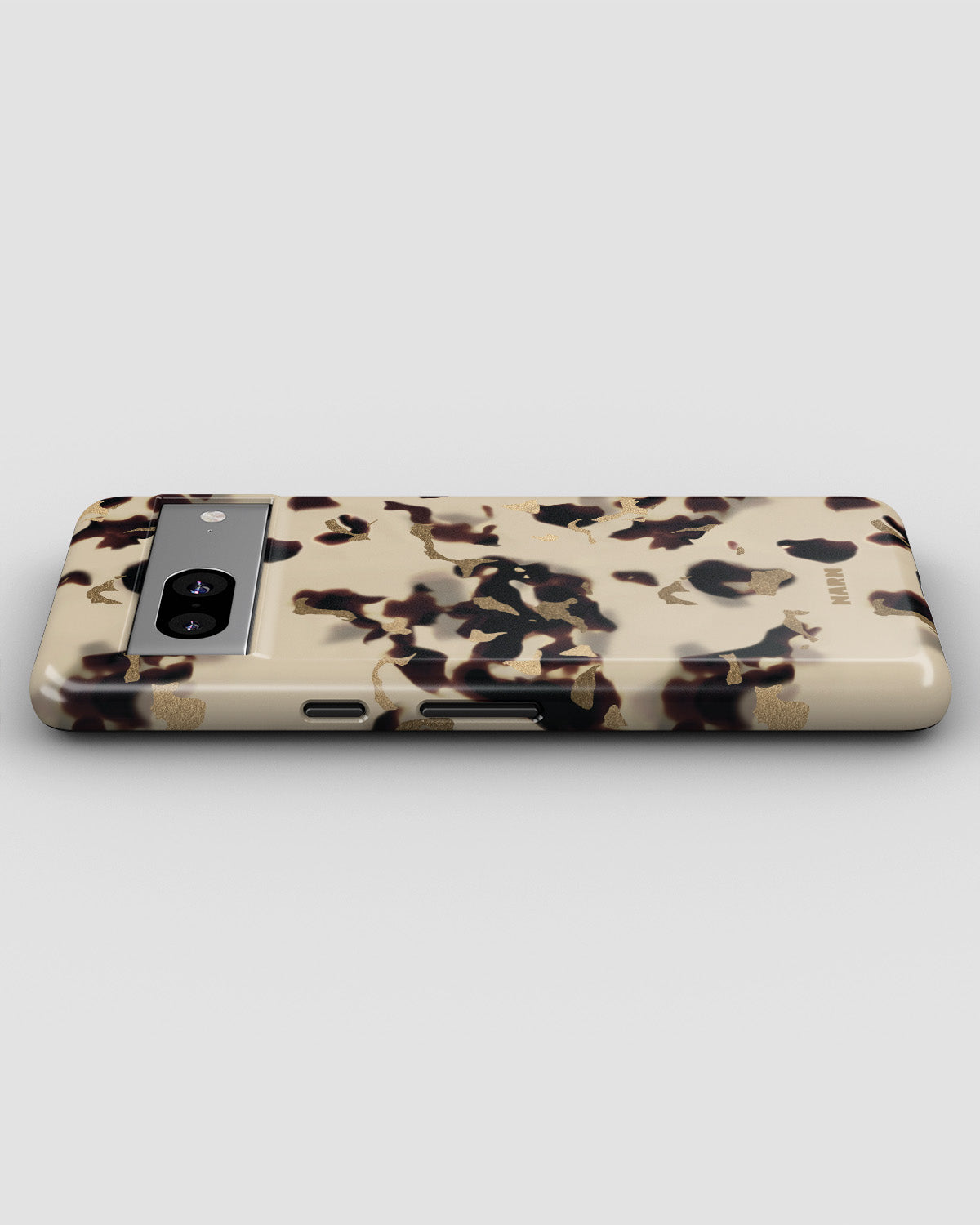 Google Pixel 7a Tough Case – Golden Tortoise - View 3