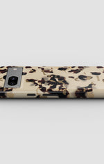 Google Pixel 7a Tough Case – Golden Tortoise - View 3