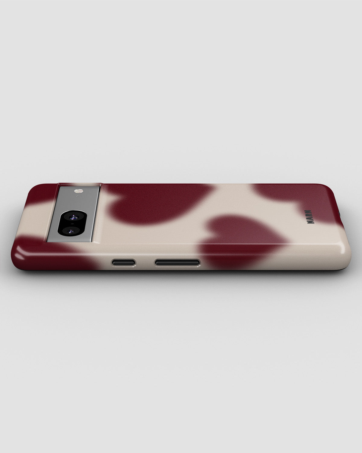 Google Pixel 7a Tough Case – Heartbeat - View 3
