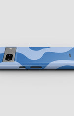 Google Pixel 7a Tough Case – Calm Tide - View 3