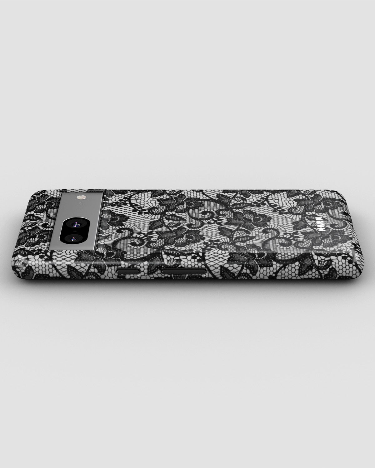 Google Pixel 7a Tough Case – Midnight Lace - View 3
